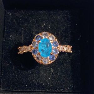 Bomb Party March 2023 Ring Size 8